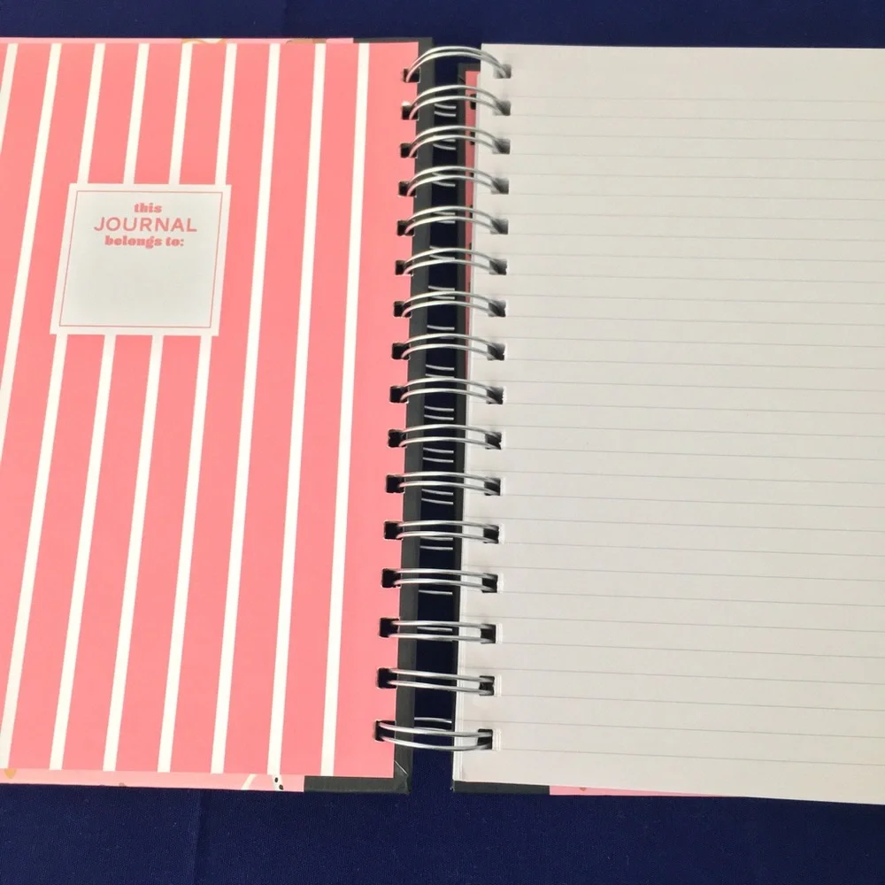 Spiral Puppy Notebook